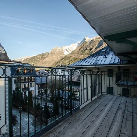 Rosas Apartament Chamonix